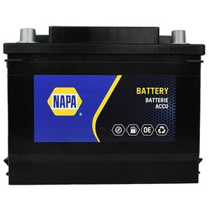 NAPA 068N NAPA CAR BATTERY 12V 068
