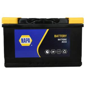 NAPA 075N NAPA CAR BATTERY 12V 075