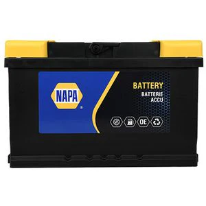NAPA 110N NAPA CAR BATTERY 12V 110