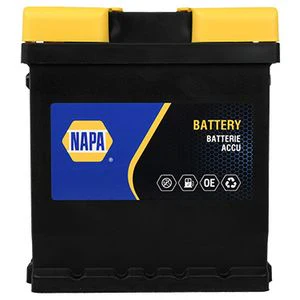 NAPA 202N NAPA CAR BATTERY 12V 202 002L