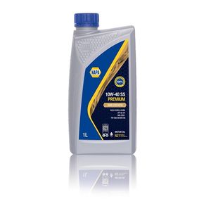 NAPA A3/B3 A3/B4 10W-40 SS PREMIUM ENGINE OIL 1L - N2111L