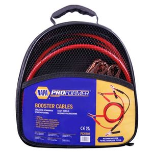 NAPA Heavy Duty Booster Cables 200A