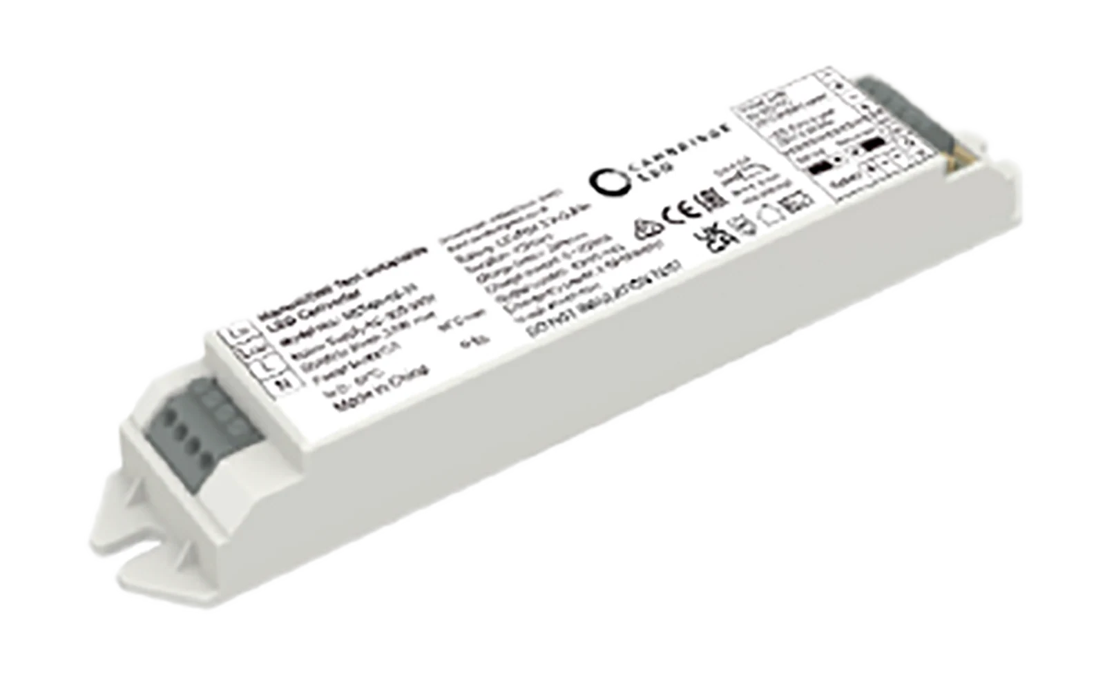 NET LED Emergency Kits for Tubes Manual/Self Test Emergency - NET-50-12-10