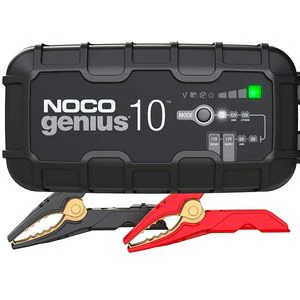 NOCO GENIUS10UK 10A ULTRASAFE 6V / 12V BATTERY CHARGER AND MAINTAINER GENIUS 10