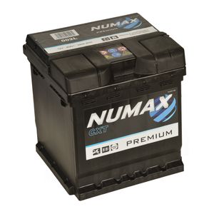 Numax 002L PREMIUM CAR BATTERY 12V 38AH