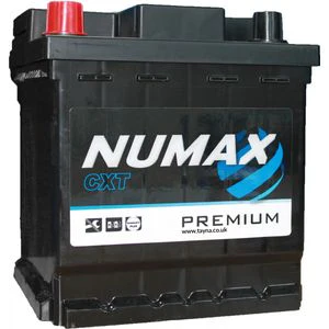 NUMAX 002R PREMIUM CAR BATTERY 12V 40AH