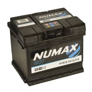 Numax 007 PREMIUM CAR BATTERY 12V 36AH
