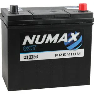 Numax 053 PREMIUM CAR BATTERY 12V 45AH