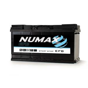 Numax 096 EFB CAR BATTERY 12V 70AH