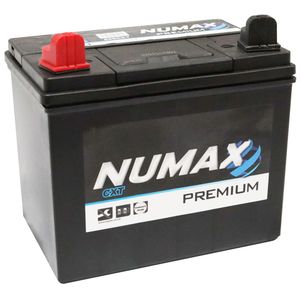 NUMAX 12N24-4 / 12N24-4A LAWNMOWER BATTERY 12V 30AH (896 CXT) (Y60N24.A) (U19)