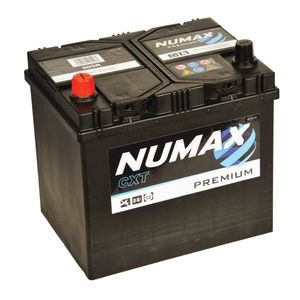 NUMAX 55D26R CAR BATTERY 12V
