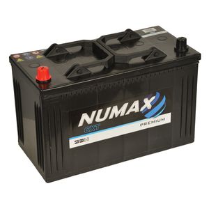 NUMAX 642 COMMERCIAL BATTERY 12V