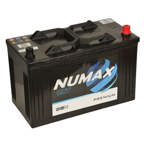 NUMAX 645 COMMERCIAL BATTERY 12V