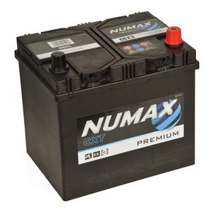 NUMAX 65D23L CAR BATTERY 12V