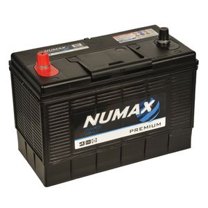 NUMAX C31-1000 PREMIUM CAR BATTERY 12V 105AH