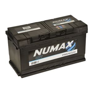 Numax Commercial Battery Range 017 COMMERCIAL BATTERY 12V