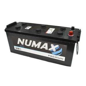 Numax Commercial Battery Range 312 PREMIUM COMMERCIAL BATTERY 12V 140AH