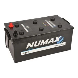 Numax Commercial Battery Range 325 PREMIUM COMMERCIAL BATTERY 12V 205AH