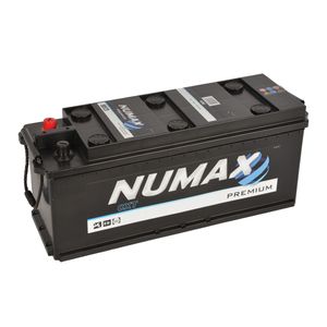 Numax Commercial Battery Range 615 COMMERCIAL BATTERY 12V