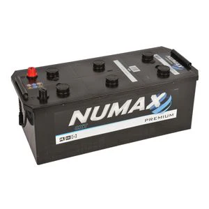 Numax Commercial Battery Range 622 COMMERCIAL BATTERY 12V