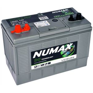 NUMAX DC31MF LEISURE BATTERY 12V 105AH