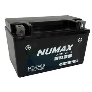 Numax NTS7ABS AGMBATTERY