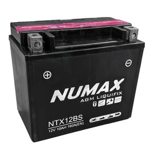 Numax NTX12-BS BATTERY