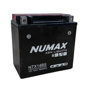 Numax NTX14-BS BATTERY