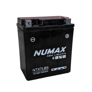 Numax NTX7L-BS BATTERY