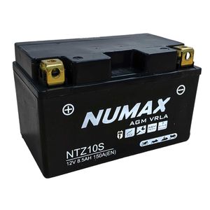 Numax NTZ10S BATTERY