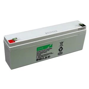 Numax SLA2.3-12 / SEALED LEAD ACID BATTERY 2.3AH LSLA2.3-12
