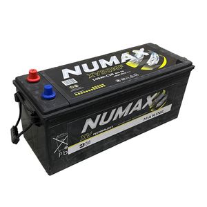 Numax XV50MF SEALED LEISURE MARINE BATTERY