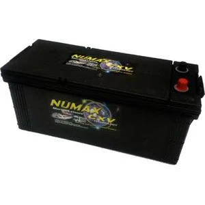 NUMAX XV60MF SEALED LEISURE MARINE BATTERY