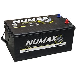 Numax XV80MF SEALED LEISURE MARINE BATTERY