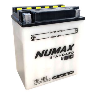 Numax YB14-B2 BATTERY