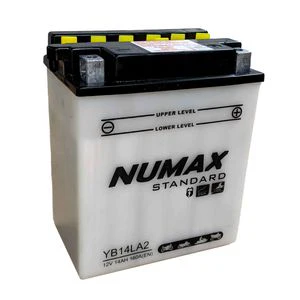 Numax YB14L-A2 BATTERY