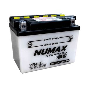 Numax YB4L-B BATTERY