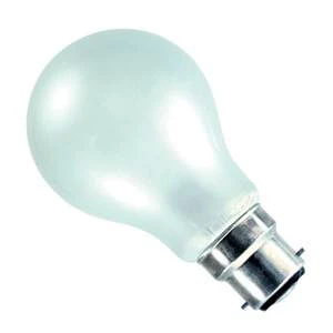 GLS 10w B22d/BC 240v Bell Lighting Frosted Nightlight Light Bulb - DISCONTINUED