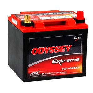 ODYSSEY PC1200T BATTERY 12V 1200 CRANKING AMPS (ODS-AGM42LA)