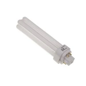 PLC 18w 4 Pin White/835 Compact Fluorescent Light Bulb