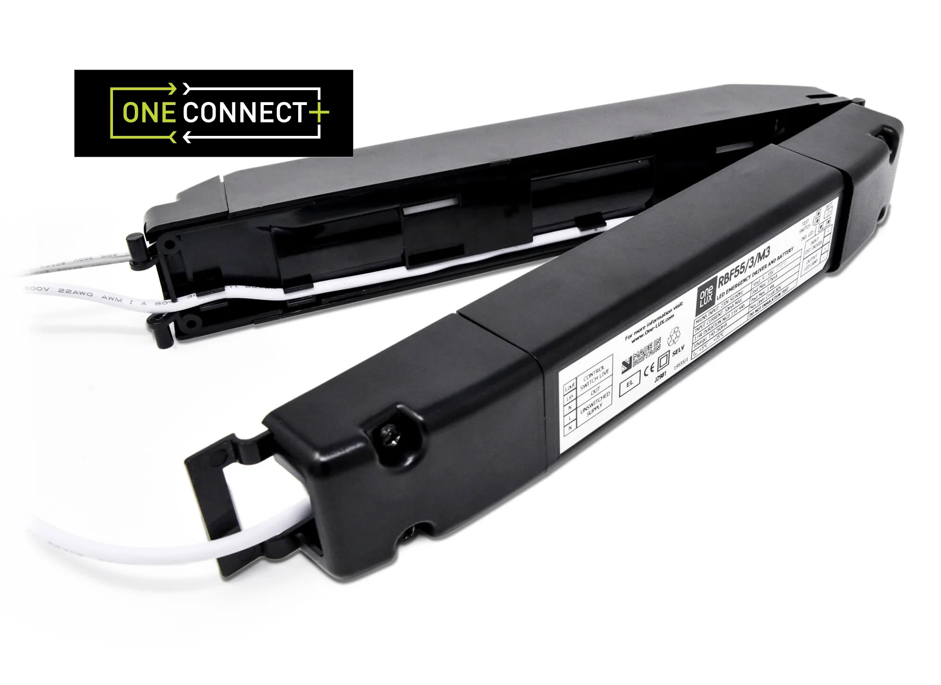 RBF55/3 EMERGENCY CONVERSION SOLUTION