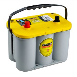 Optima OPTIMA YELLOW TOP BATTERY YTS 4.2 (8012-254) (BCI D34) YTS4.2 AGM