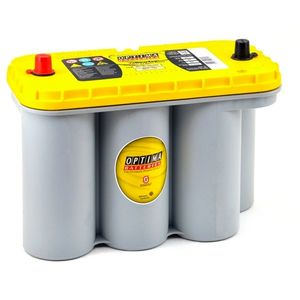 Optima OPTIMA YELLOW TOP BATTERY YTS 5.5 (8051-187) (BCI D31) YTS5.5 AGM