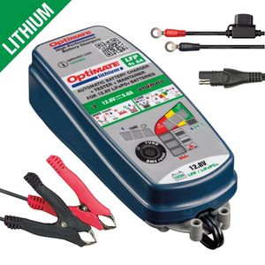 OPTIMATE LITHIUM LFP 4S 6A BATTERY CHARGER TESTER MAINTAINER TM392 OPT6LI-6A
