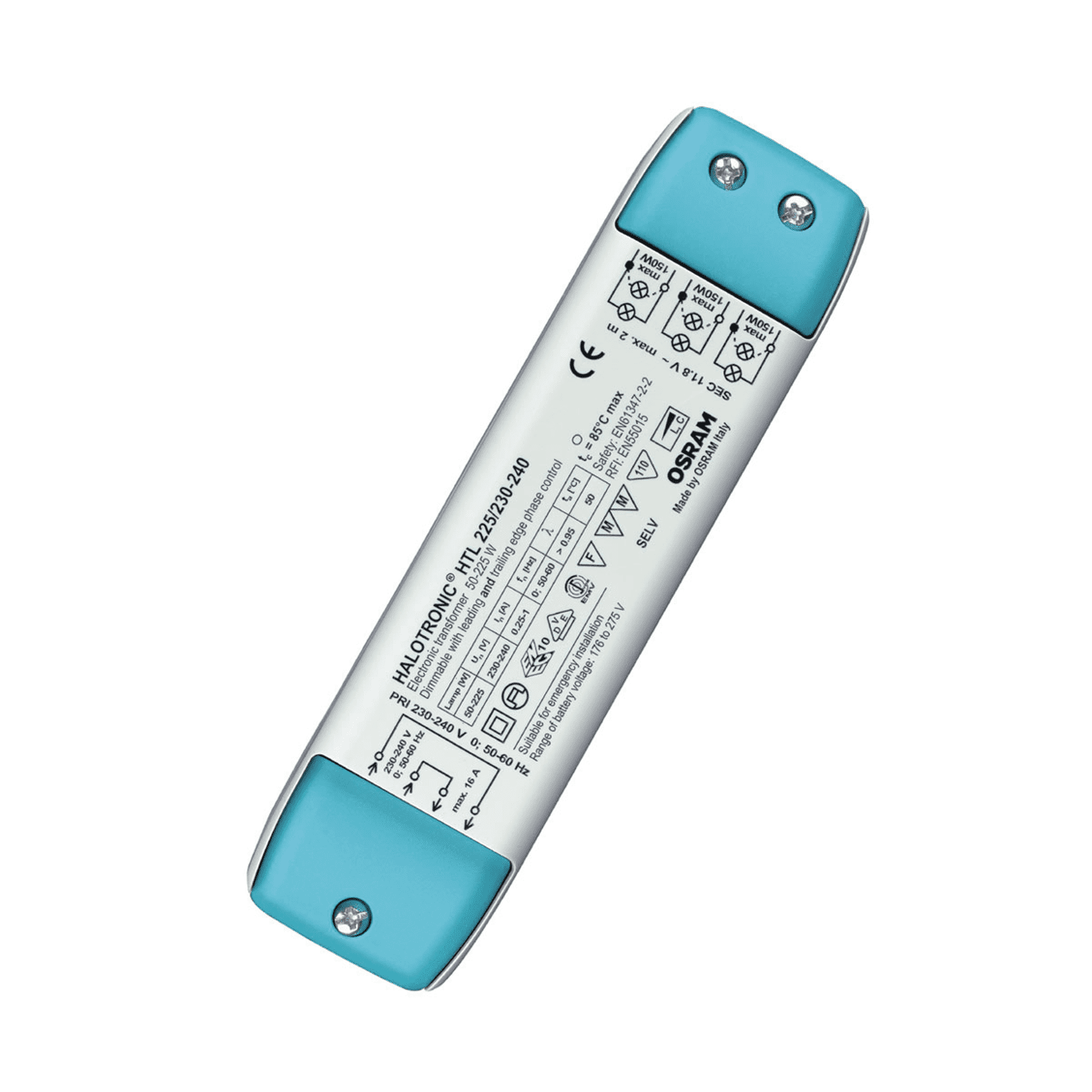 Osram Halotronic HTL 225W /230V - DISCONTINUED