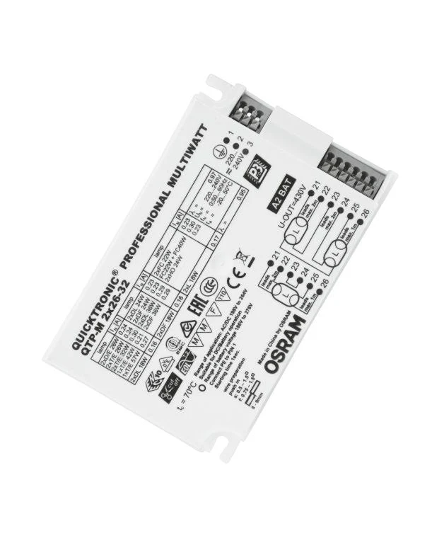 Osram QT-M 2x26-42/220-240 Multiwatt - Image 2