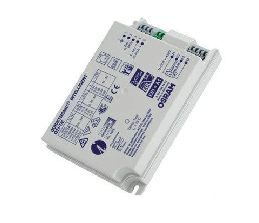 Osram QTi-T/E 1x18-57/220-240 DIM 1-10V Dimmable- DISCONTINUED