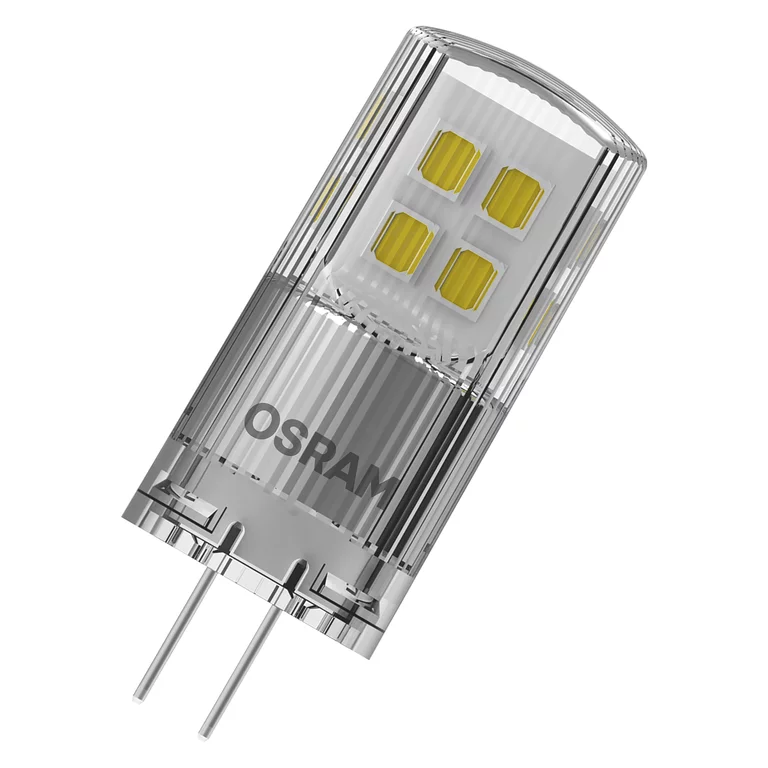 P DIM PIN 20 320 ° 2 W/2700 K G4 Dimmable Ledvance