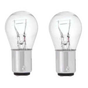 P21/5W (380) 12V RING BAYONET MOTORCYCLE BRAKE & TAIL BULBS RMW380