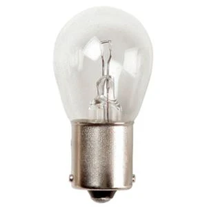 P21W 382 NAPA HALOGEN SINGLE BAYONET TAIL & BRAKE & SIDE BULB NBU1382